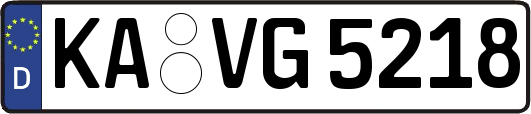 KA-VG5218
