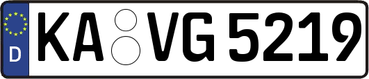KA-VG5219