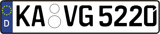 KA-VG5220