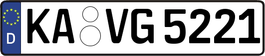 KA-VG5221