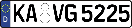 KA-VG5225