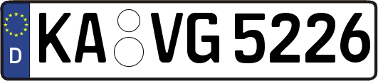 KA-VG5226