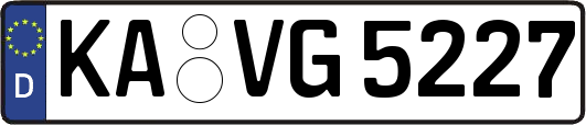 KA-VG5227