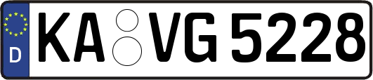 KA-VG5228