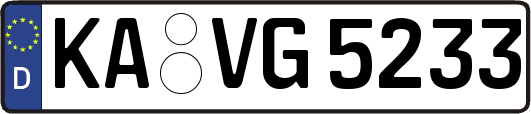KA-VG5233