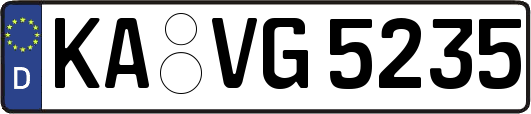 KA-VG5235