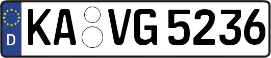 KA-VG5236