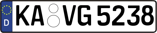 KA-VG5238