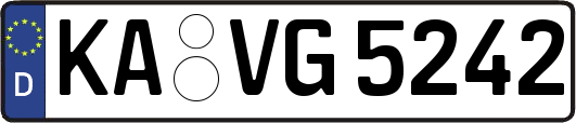 KA-VG5242