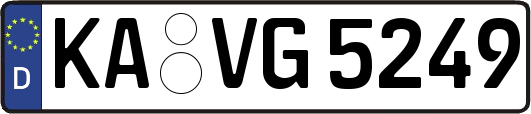 KA-VG5249