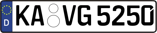 KA-VG5250