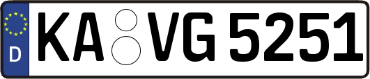 KA-VG5251