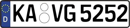 KA-VG5252