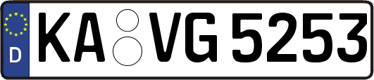KA-VG5253