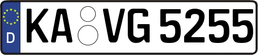 KA-VG5255