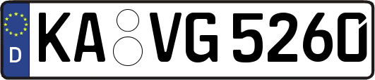 KA-VG5260