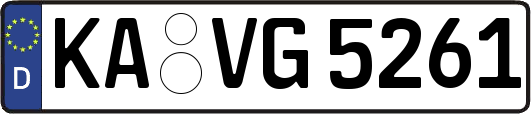 KA-VG5261