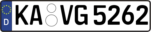 KA-VG5262