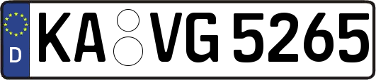 KA-VG5265