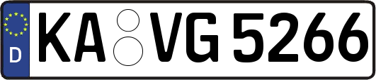 KA-VG5266