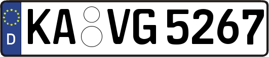 KA-VG5267