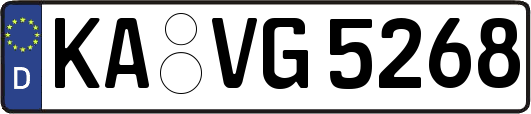 KA-VG5268