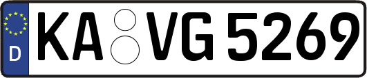 KA-VG5269