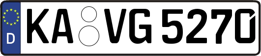 KA-VG5270
