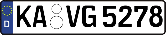 KA-VG5278