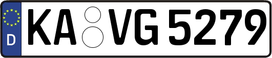 KA-VG5279