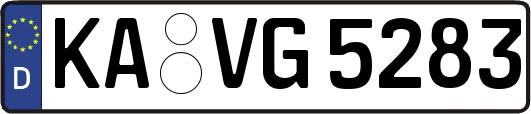 KA-VG5283