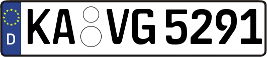 KA-VG5291