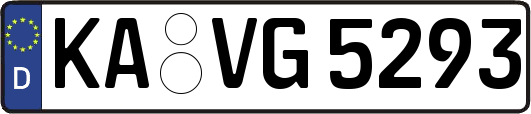 KA-VG5293