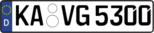 KA-VG5300