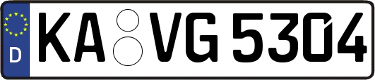 KA-VG5304