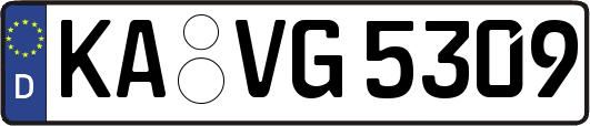 KA-VG5309