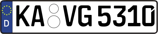 KA-VG5310