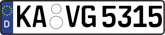 KA-VG5315