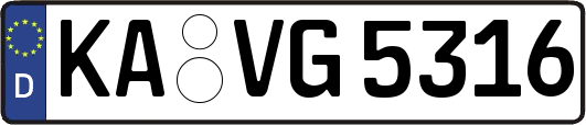 KA-VG5316