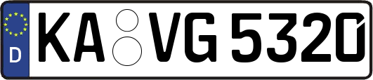 KA-VG5320