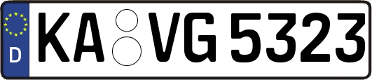 KA-VG5323