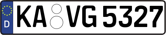 KA-VG5327