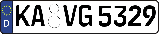 KA-VG5329