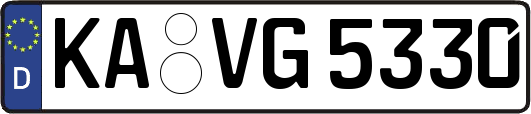 KA-VG5330