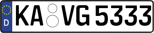 KA-VG5333