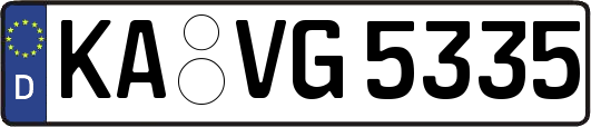 KA-VG5335