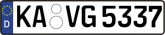 KA-VG5337