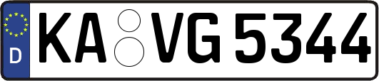 KA-VG5344