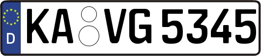 KA-VG5345