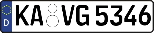 KA-VG5346